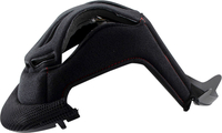 IXS 100 1.0,  lining,  color: Black,  size: XXL