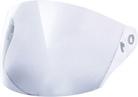 IXS 100,  shield,  color: Clear,  size: L-XXL