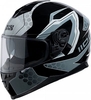 IXS 1100 2.2,  integral helmet