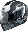 IXS 1100 2.2,  integral helmet