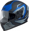 IXS 1100 2.2,  integral helmet