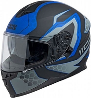 IXS 1100 2.2,  integral helmet