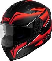 IXS 1100 2.3,  integral helmet