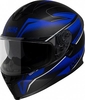 IXS 1100 2.3,  integral helmet
