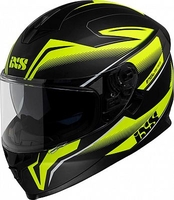 IXS 1100 2.3,  integral helmet