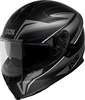 IXS 1100 2.3,  integral helmet