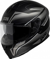 IXS 1100 2.3,  integral helmet