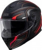 IXS 1100 2.4,  integral helmet