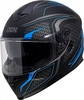 IXS 1100 2.4,  integral helmet