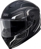 IXS 1100 2.4,  integral helmet
