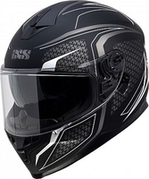 IXS 1100 2.4,  integral helmet