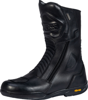 IXS 2-Zip-SYM 2.0,  boots waterproof,  color: Black,  size: 45 EU