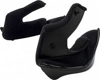 IXS 208 2.0,  cheek pads