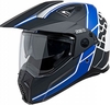 IXS 208 2.0,  enduro helmet