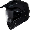 IXS 209 1.0,  enduro helmet,  color: Matt-Black,  size: L