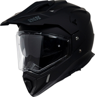 IXS 209 1.0,  enduro helmet,  color: Matt-Black,  size: XL