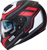 IXS 215 2.0,  integral helmet