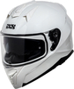 IXS 217 1.0,  full face helmet,  color: White,  size: XXL