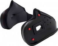 IXS 300 1.0,  cheek pads