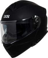 IXS 301 1.0,  flip up helmet,  color: Matt-Black,  size: XL