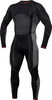 IXS 365 Suit,  functional suit,  color: Black/Grey,  size: XL/XXL