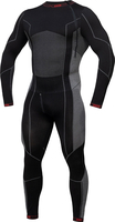 IXS 365 Suit,  functional suit,  color: Black/Grey,  size: XL/XXL