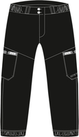 IXS 3Layer,  rain pants Gore-Tex,  color: Black,  size: 3XL