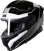 IXS 421 FG 2.1 MIPS,  integral helmet,  color: Black/White/Grey,  size: M