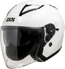 IXS 868,  jet helmet,  color: Matt-White,  size: L