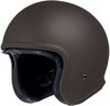 IXS 880 1.16 SV,  jet helmet,  color: Matt-Brown,  size: XXL
