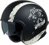 IXS 880 2.0,  jet helmet