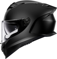 IXS 912 SV 1.0,  full face helmet,  color: Matt-Black,  size: S