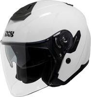 IXS 92 1.0,  jet helmet,  color: White,  size: XXL