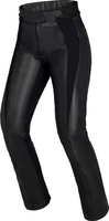 IXS Aberdeen,  leather pants women,  color: Black,  size: 36