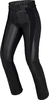 IXS Aberdeen,  leather pants women,  color: Black,  size: 42