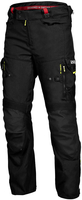IXS Adventure GTX,  textile pants Gore-Tex,  color: Black,  size: Long L