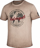 IXS Adventure,  t-shirt