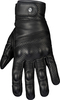 IXS Belfast 2.0,  gloves women,  color: Black,  size: XL