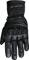 IXS Carbon-Mesh 4.0,  gloves,  color: Black,  size: L