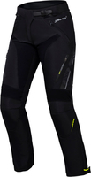 IXS Carbon-ST,  textile pants waterproof women,  color: Black,  size: 3XL