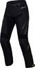 IXS Carbon-ST,  textile pants waterproof women,  color: Black,  size: L