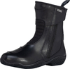 IXS Comfort-ST,  short boots waterproof women,  color: Black,  size: 40 EU