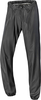 IXS Croix,  rain pants,  color: Black,  size: 4XL