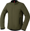 IXS Destination ST-Plus,  textile jacket waterproof,  color: Dark Green,  size: L