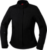IXS Destination ST-Plus,  textile jacket waterproof women,  color: Black,  size: 3XL