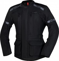IXS Evans 2.0,  textile jacket waterproof