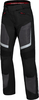 IXS Gerona-Air 1.0,  textile pants,  color: Black/Dark Grey/Red,  size: 5XL