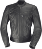 IXS Godwin,  leather jacket,  color: Grey,  size: 54