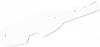 IXS Hack/Trigger,  Tear-Offs laminated