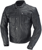 IXS Harding,  leather jacket,  color: Black,  size: 46